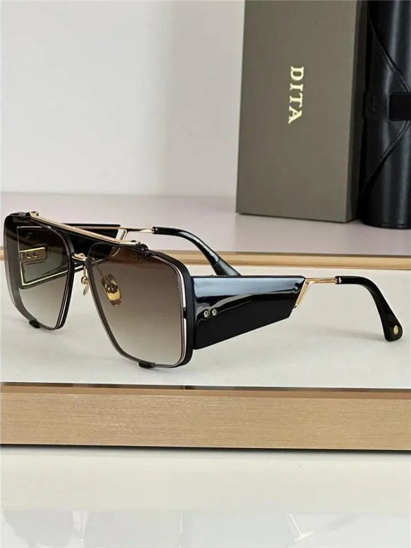 Dita Eyewear Souliner Two oversized Sunglasses 🔱