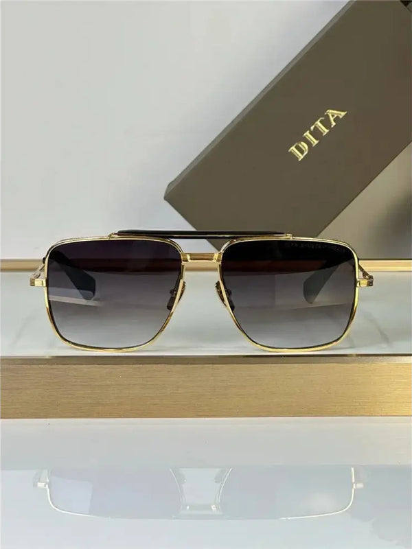 DITA Eyewear SYMETA Type 403 Sunglasses 🔱