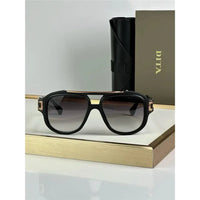 '-  Dita DITA - Grandmaster Six - DTS-900-58 - Sunglasses - DITA Eyewear 🔱