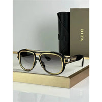 '-  Dita DITA - Grandmaster Six - DTS-900-58 - Sunglasses - DITA Eyewear 🔱