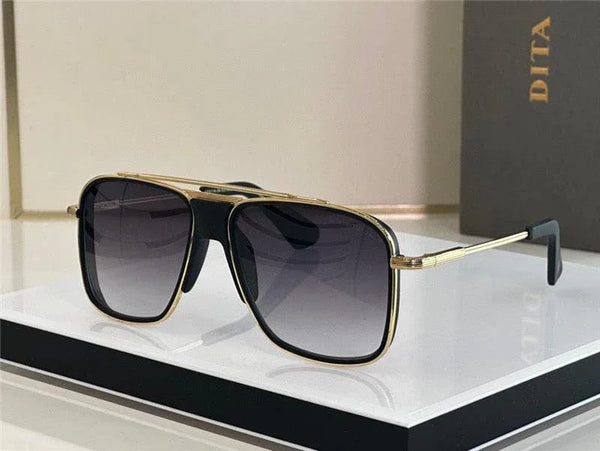 DITA INITIATOR Unisex Dual Constructed Titanium Frame Sunglasses 🔱