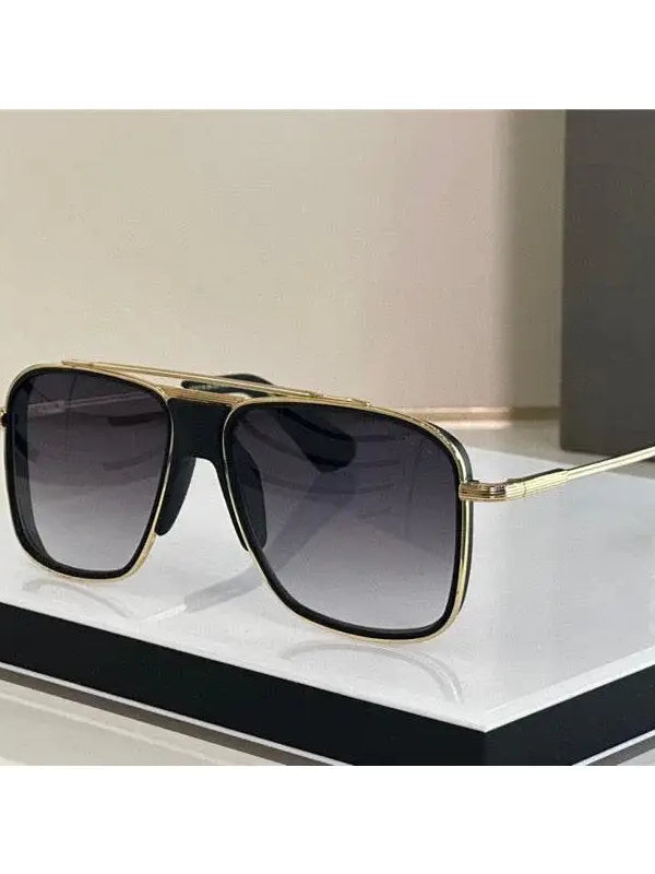 DITA INITIATOR Unisex Dual Constructed Titanium Frame Sunglasses 🔱