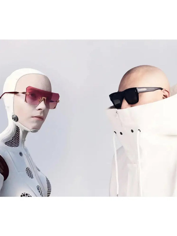 DITA LANITI (LIMITED EDITION) DTS153-A-01 Sunglasses 🔱
