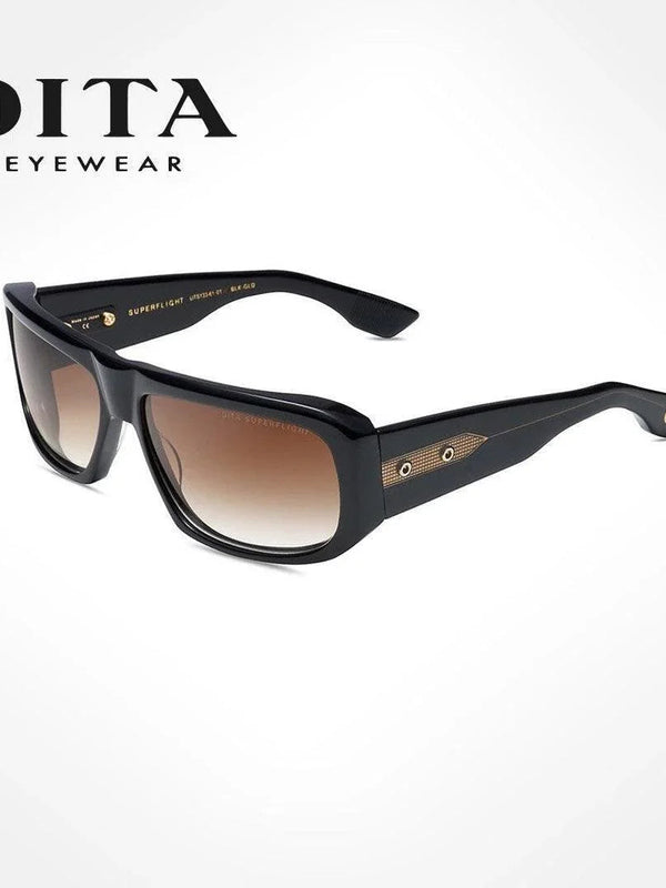 DITA SUPERFLIGHT DTS133 01 UNISEX Sunglasses MULTICOLOR 🔱