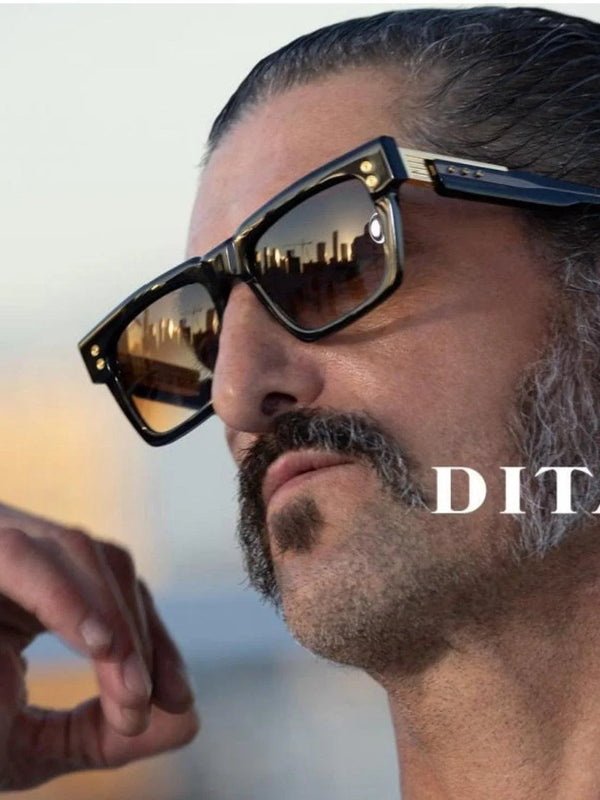 DITA WARTHEN DTS 434 02 Limited Edition Sunglasses 🔱