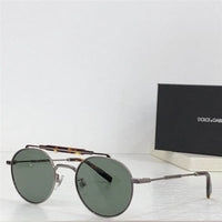DOLCE & GABBANA 2295 133587 51 UNISEX Sunglasses ✨
