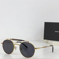 DOLCE & GABBANA 2295 133587 51 UNISEX Sunglasses ✨