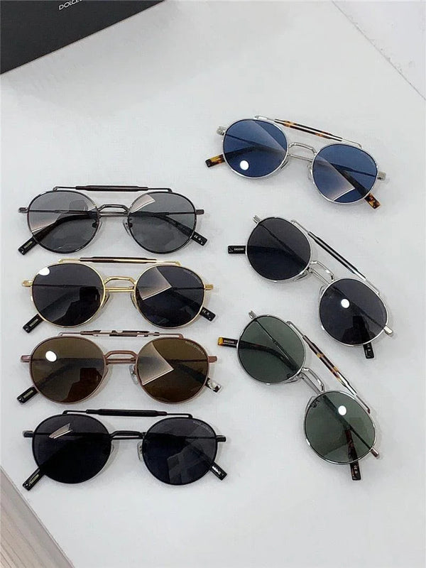 DOLCE & GABBANA 2295 133587 51 UNISEX Sunglasses ✨