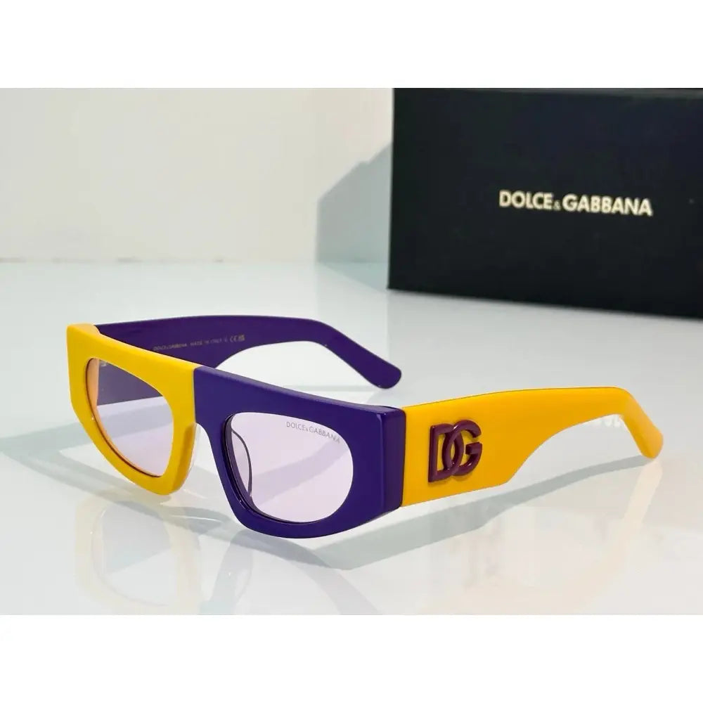 Dolce & Gabbana DG 4004 Geometric  Sunglasses ✨