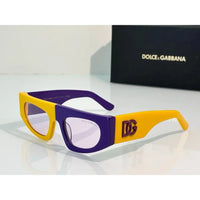Dolce & Gabbana DG 4004 Geometric  Sunglasses ✨