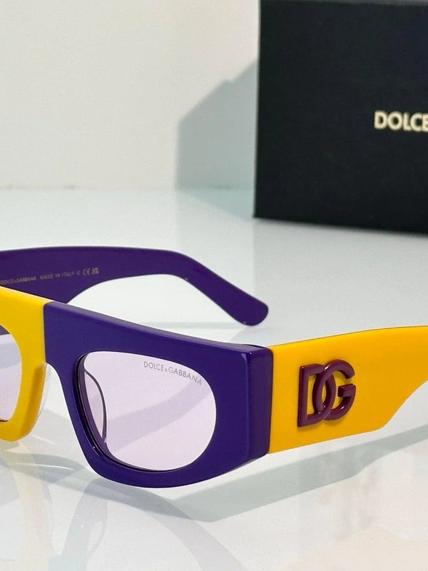 Dolce & Gabbana DG 4004 Geometric  Sunglasses ✨