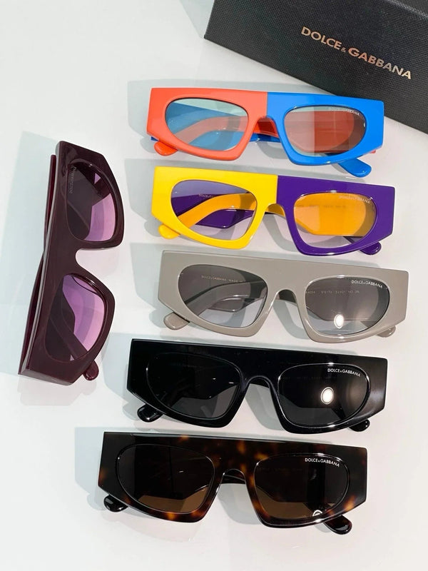 Dolce & Gabbana DG 4004 Geometric  Sunglasses ✨