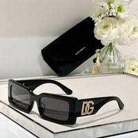 Dolce & Gabbana DG 4447 Crystal Sunglasses ✨