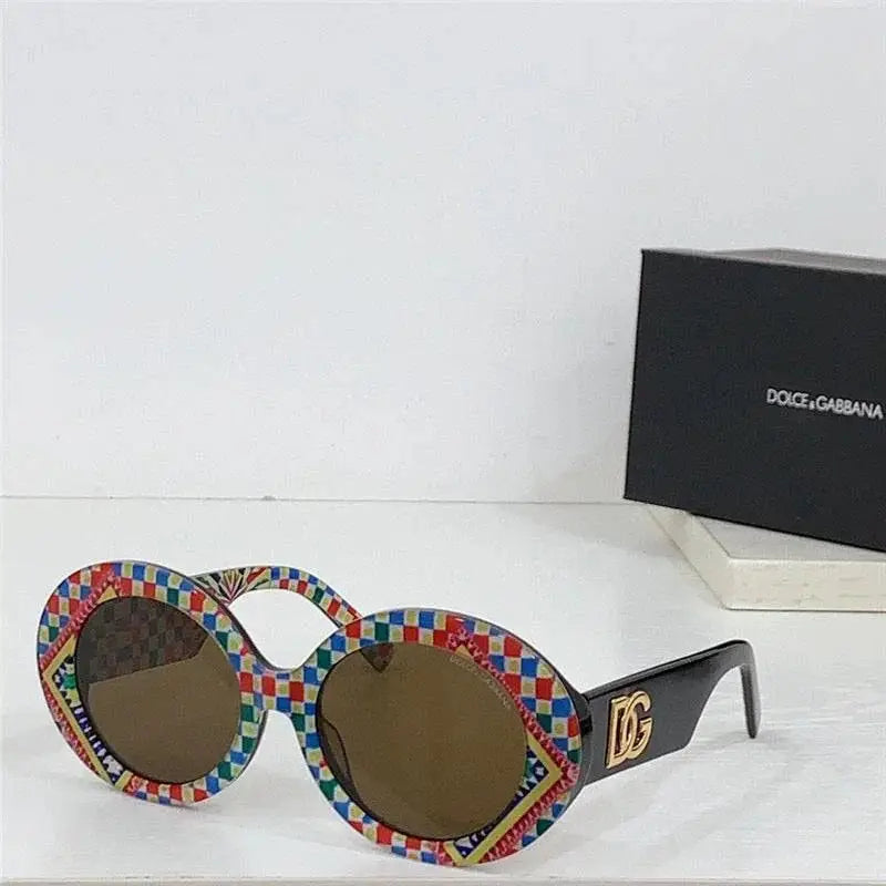 Dolce & Gabbana DG 4448 321773 Women's Sunglasses ✨