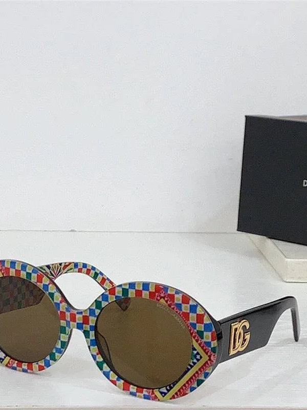 Dolce & Gabbana DG 4448 321773 Women's Sunglasses ✨