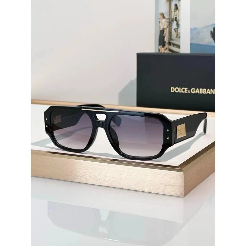 Dolce & Gabbana DG 4482 Geometric  Sunglasses ✨