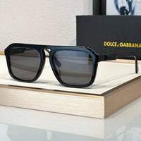 Dolce & Gabbana DG 8896 61mm Polarized Square Men's Sunglasses ✨