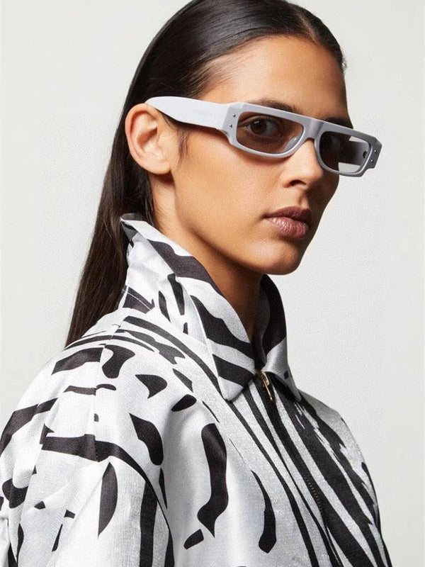 Dolce & Gabbana  DG4458 Unisex Oval Round Frame Sunglasses ✨
