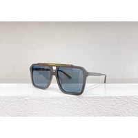 Dolce & Gabbana MIAMI DG 6147 Black/Grey 57/16/145 Men's Sunglasses✨