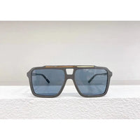 Dolce & Gabbana MIAMI DG 6147 Black/Grey 57/16/145 Men's Sunglasses✨