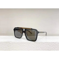 Dolce & Gabbana MIAMI DG 6147 Black/Grey 57/16/145 Men's Sunglasses✨