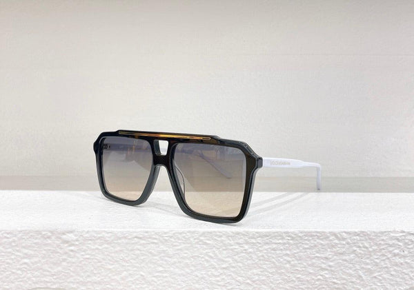 Dolce & Gabbana MIAMI DG 6147 Black/Grey 57/16/145 Men's Sunglasses✨