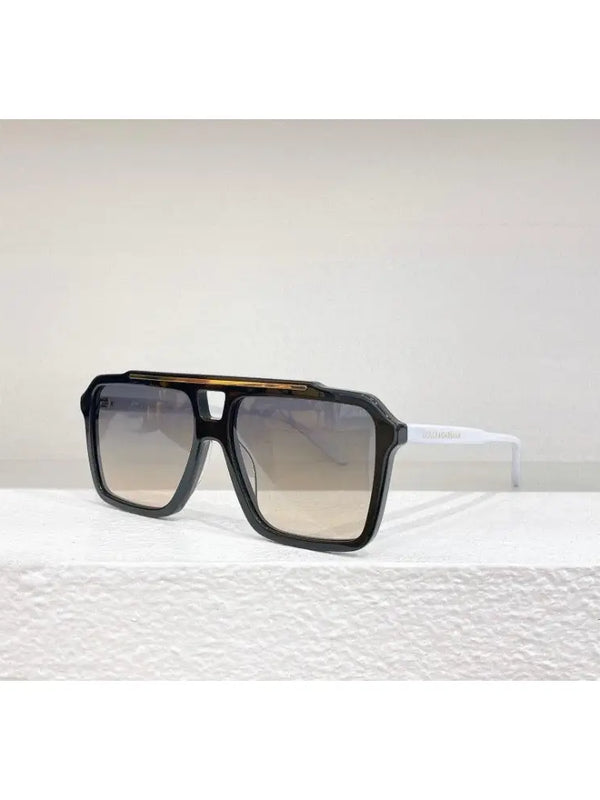 Dolce & Gabbana MIAMI DG 6147 Black/Grey 57/16/145 Men's Sunglasses✨