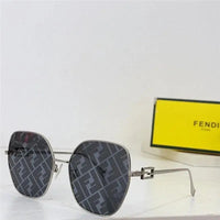 Fendi Baguette Butterfly Ff-lens Metal FE40013U.e Sunglasses ✨