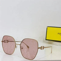 Fendi Baguette Butterfly Ff-lens Metal FE40013U.e Sunglasses ✨