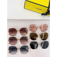 Fendi Baguette Butterfly Ff-lens Metal FE40013U.e Sunglasses ✨