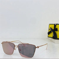 FENDI Baguette FE 40110 U 84C Sunglasses Women's✨
