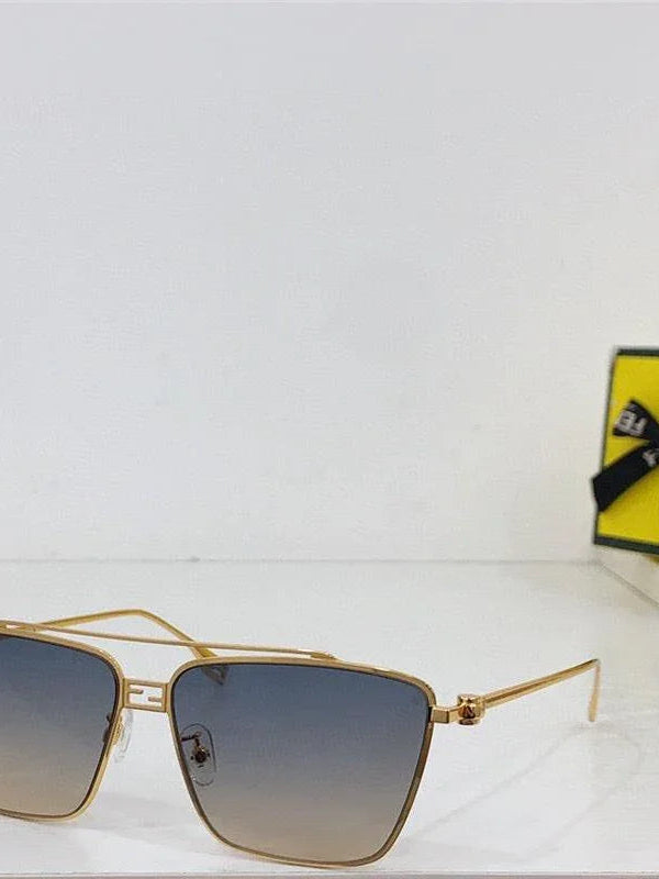 FENDI Baguette FE 40110 U 84C Sunglasses Women's✨