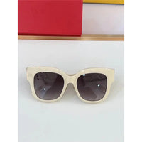 Fendi Black F is Fendi FF 0359/G/S Oversize Sunglasses✨