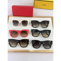 Fendi Black F is Fendi FF 0359/G/S Oversize Sunglasses✨