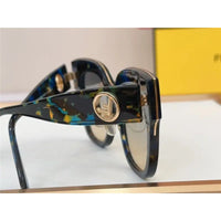 Fendi Black F is Fendi FF 0359/G/S Oversize Sunglasses✨