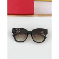 Fendi Black F is Fendi FF 0359/G/S Oversize Sunglasses✨