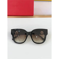 Fendi Black F is Fendi FF 0359/G/S Oversize Sunglasses✨