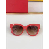 Fendi Black F is Fendi FF 0359/G/S Oversize Sunglasses✨