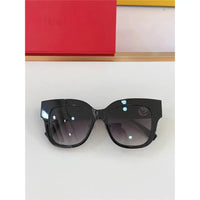 Fendi Black F is Fendi FF 0359/G/S Oversize Sunglasses✨