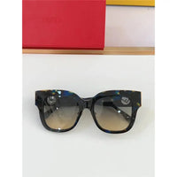 Fendi Black F is Fendi FF 0359/G/S Oversize Sunglasses✨