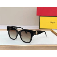 Fendi Black F is Fendi FF 0359/G/S Oversize Sunglasses✨