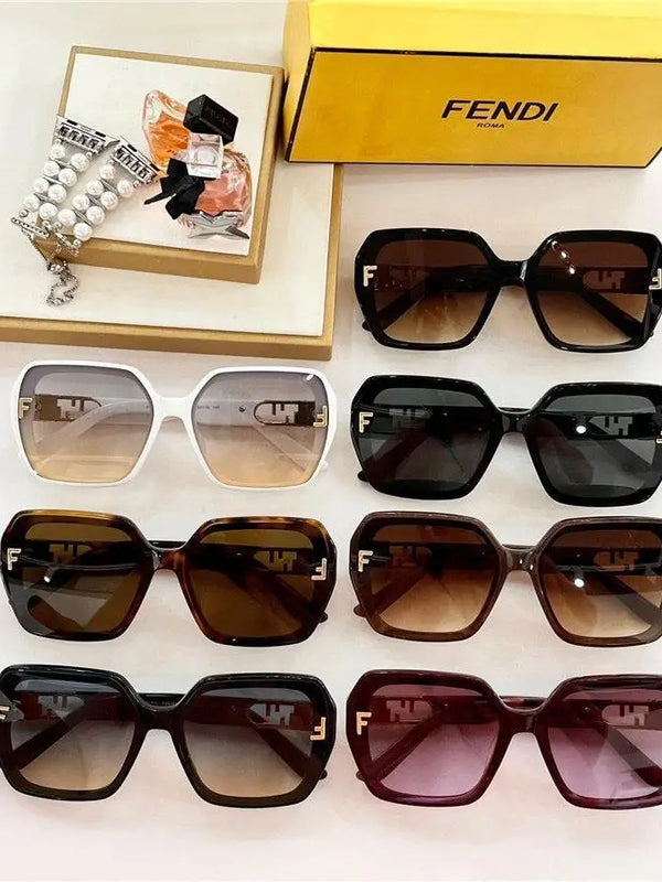 Fendi FD 2148 Oversize Women's Sunglasses✨