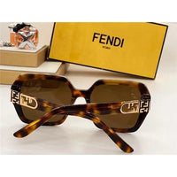 Fendi FD 2148 Oversize Women's Sunglasses✨