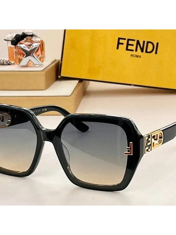 Fendi FD 2148 Oversize Women's Sunglasses✨
