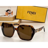 Fendi FD 2148 Oversize Women's Sunglasses✨