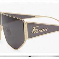 FENDI FE40051U 32A Disco Shield Sunglasses✨