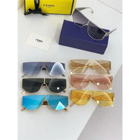 FENDI FE40051U 32A Disco Shield Sunglasses✨