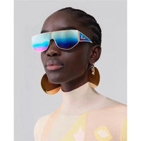FENDI FE40051U 32A Disco Shield Sunglasses✨