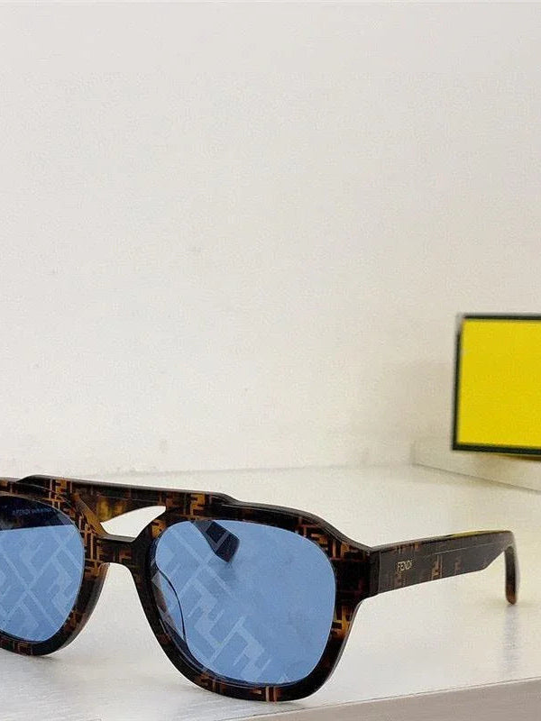 ✨Fendi FE40076 Unisex Sunglasses