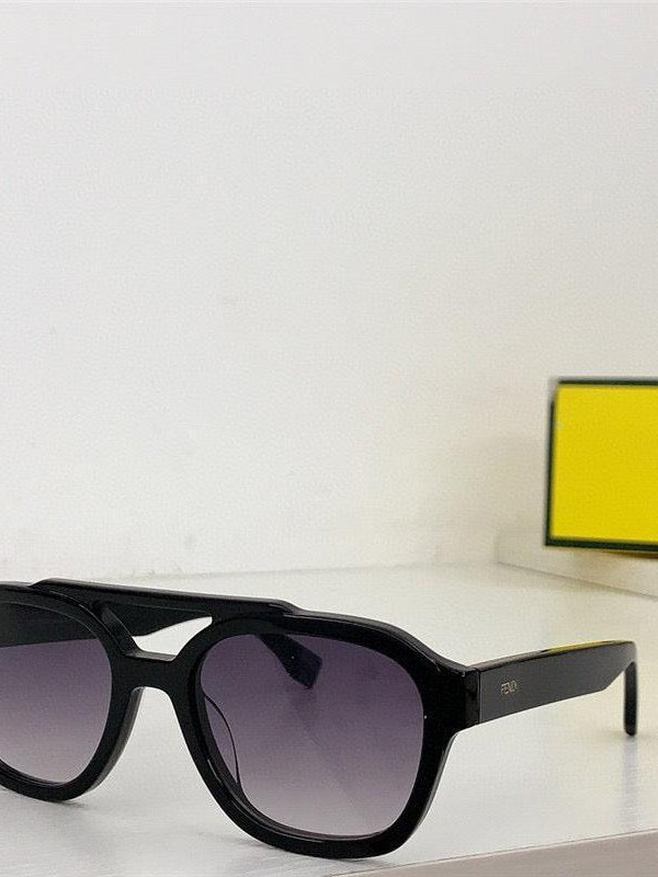 ✨Fendi FE40076 Unisex Sunglasses